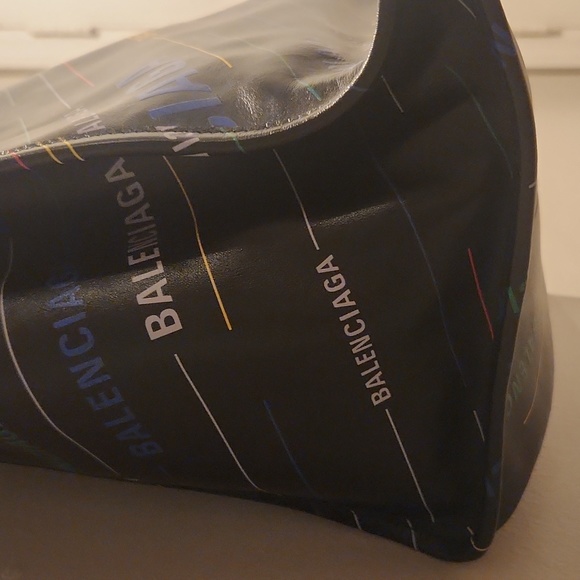 Balenciaga leather tote - Picture 3 of 14